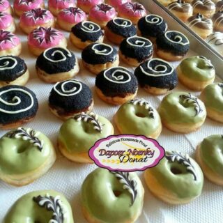 Donat - Dapoer Noenky