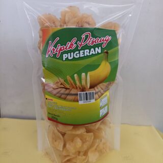 Kripik Pisang  PUGERAN - Dapur "PUGERAN"