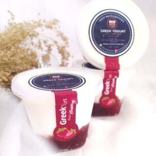 Greek Yogurt - ECO ECO yogurt