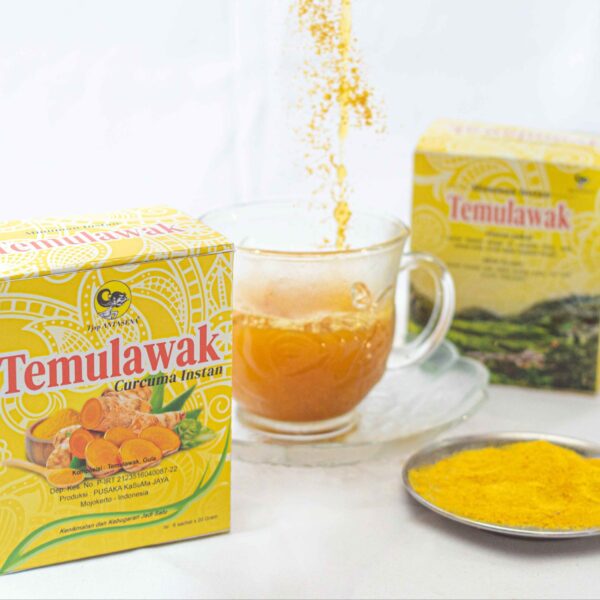 Temulawak Tjap Antasena - PKJ Official Store